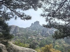 -崂山巨峰游览区
