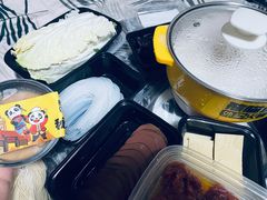 -熊猫垯火锅外卖(怀远门店)