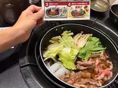 -和牛 烧肉寿喜烧涮锅 善(心斎橋店)