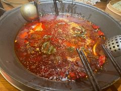 -马厂老火锅(胜太路店)