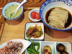 配菜全套-孙盛兴奥灶面馆·蟹黄面·三虾面(山塘街总店)