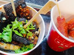 -黑色经典臭豆腐·湖南特产(坡子街店)