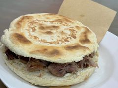 -子午路张记肉夹馍(翠华路店)