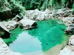 -庐山碧龙潭风景区