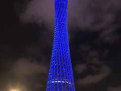 -珠江夜游广州塔·中大码头