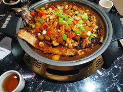 -锦尚阁烤鱼(望京新荟城店)