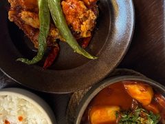 -Fuzzy Bistro 浮几韩餐·茶酒馆