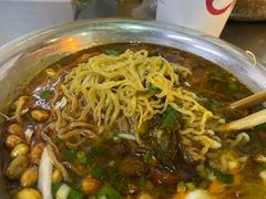 -老五鸡丝豆花面粉(瑞金北路68号院店)