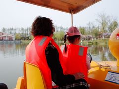 -上海长兴岛郊野公园