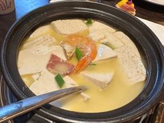 -庐灶江南·江南菜·四合院Bistro(东直门雍和宫·原华侨宾馆店)