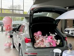 -宁波润达奥迪4S店(江北店)