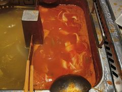-海底捞火锅(武胜路凯德广场店)