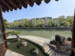 -月栖华明-云间草堂清茶馆(泗泾古镇店)