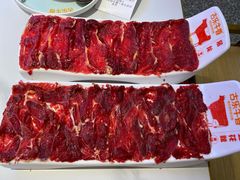 -古乐牛香•鲜牛肉牛杂火锅(系马桩总店)