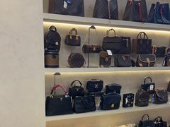 -六六奢品·vintage中古·回收二手奢侈品包包手表首饰(环球港店)