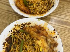 -花市豌杂面(民生路店)