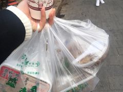 -清真盛志望麻酱酿皮·非遗老字号