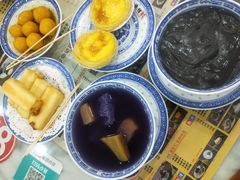 金牌炸牛奶-捷信牛奶甜品世家(柳巷店)