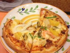 -萨莉亚意式餐厅(中北永旺店)