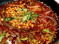 -蓉李记成都名小吃(合肥包河万达店)