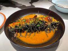 蟹膏海鲜意大利面-阿妮叶李(光谷世界城店)