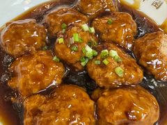 南煎丸子-丰泽园饭店