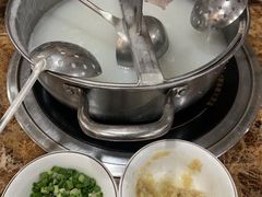-渔意坊·千层无骨鱼粥底火锅·20年顺德菜(普君店)