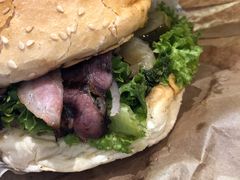 -Fergburger(皇后镇店)