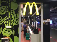 门面-麦当劳(广州南站店)
