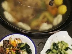 -缘福乡村铁锅炖民宿(八达岭店)