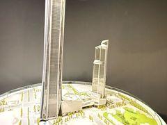 -平安金融中心云际观光层