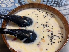 牛奶鸡蛋醪糟-勺子米线·云南传统小吃市集(四方街店)