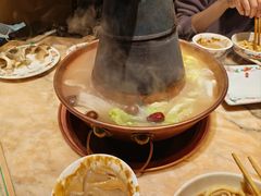 -清真·老门框爆肚涮肉·中华老字号(丰管路店)