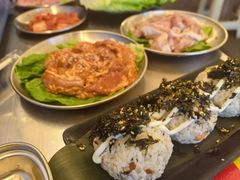 -金哲烤牛肠(海甸岛总店)