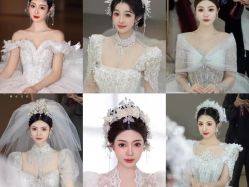 -Lady  Jane高端婚纱礼服馆