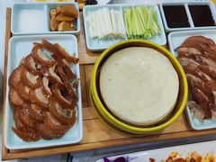 -六和聚传统烤鸭.天津菜(和平店)