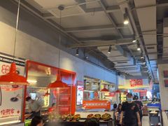 大堂-俊熙家点餐式自助烤肉店(1227广场店)