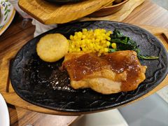 -萨莉亚意式餐厅(金隅嘉品mall店)