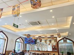 -西部马华清真兰州牛肉面·烧烤夜市(关东店)