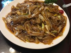 -金牌餐厅·天津菜·八珍豆腐·老爆三(瓷房子店)