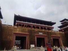 -中国汉城景区