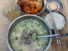 -神仙雪浓汤(明洞店)