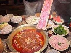 -蜀国大将老火锅(江北店)