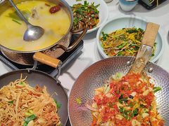 -东流山烤鸭·家常菜(雨山龙湖店)