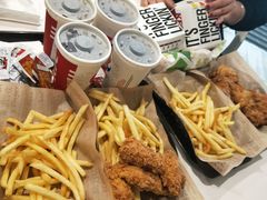 -肯德基(成都双流机场T2店)