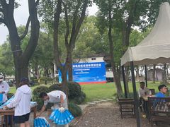 -上海美帆帆船露营基地