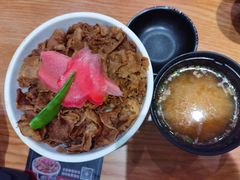 -牛気·越光米牛肉饭(水游城店)