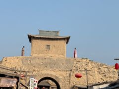 -镇北堡西部影城