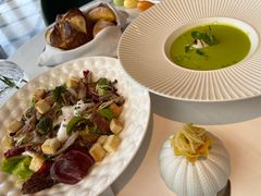 -L'Arome芳芳法国餐厅(仙林金鹰店)