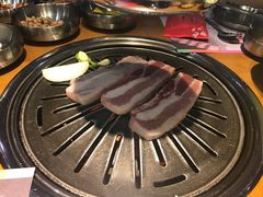 -老炉家木炭烤肉(长江国际店)